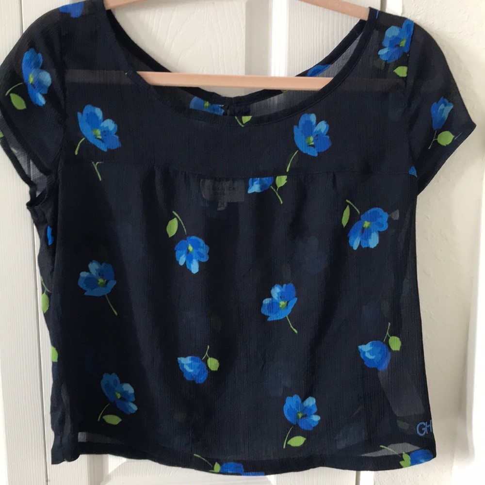 Gilly Hicks Top